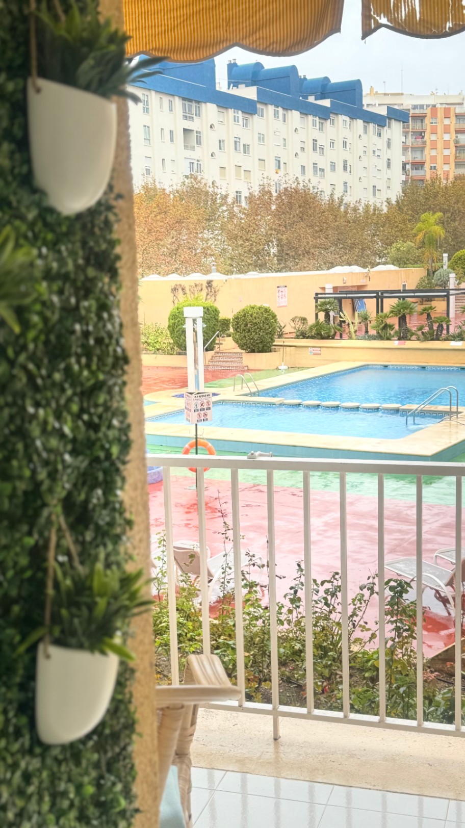 Short-term rental Calpe Beach Apartment III Apolo 7