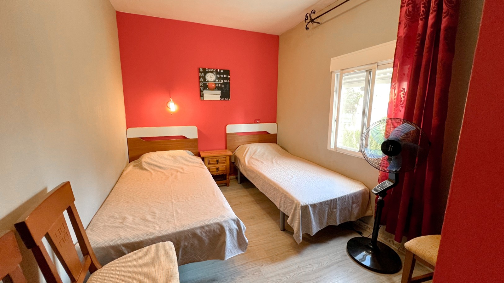 Charming Villa in Walking Distance to the Beach