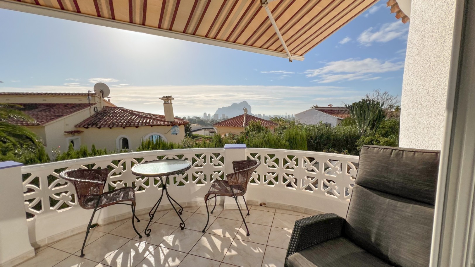Charming, recently renovated villa