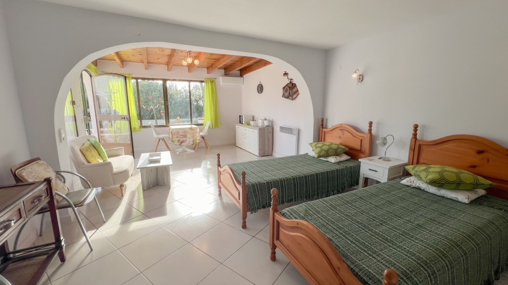 Charming, recently renovated villa