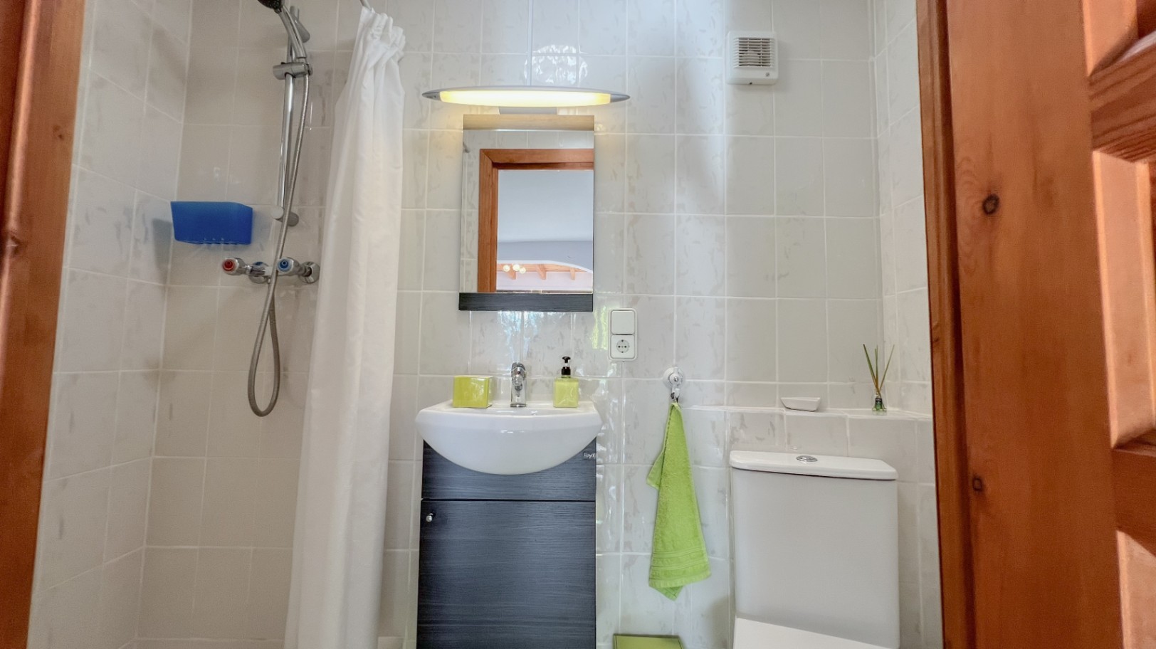 Charming, recently renovated villa