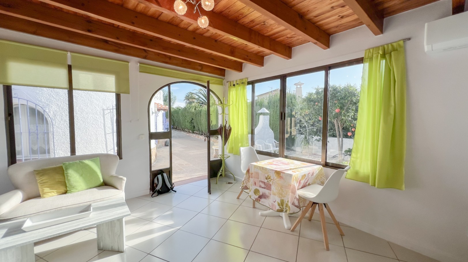 Charming, recently renovated villa