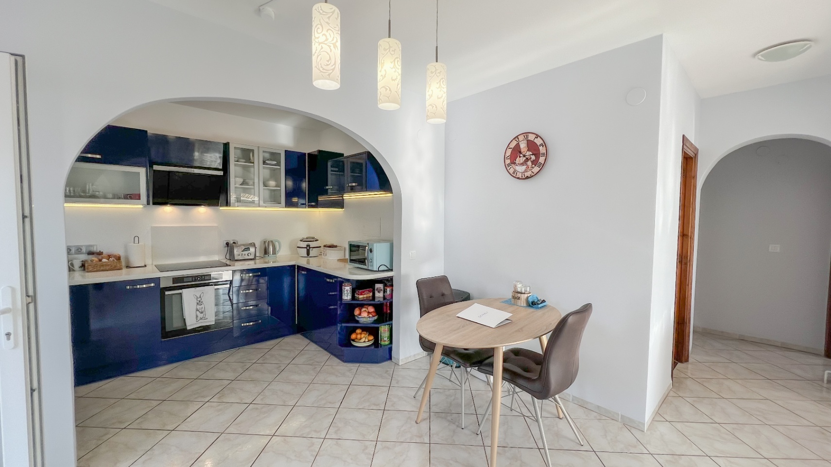 Charming, recently renovated villa