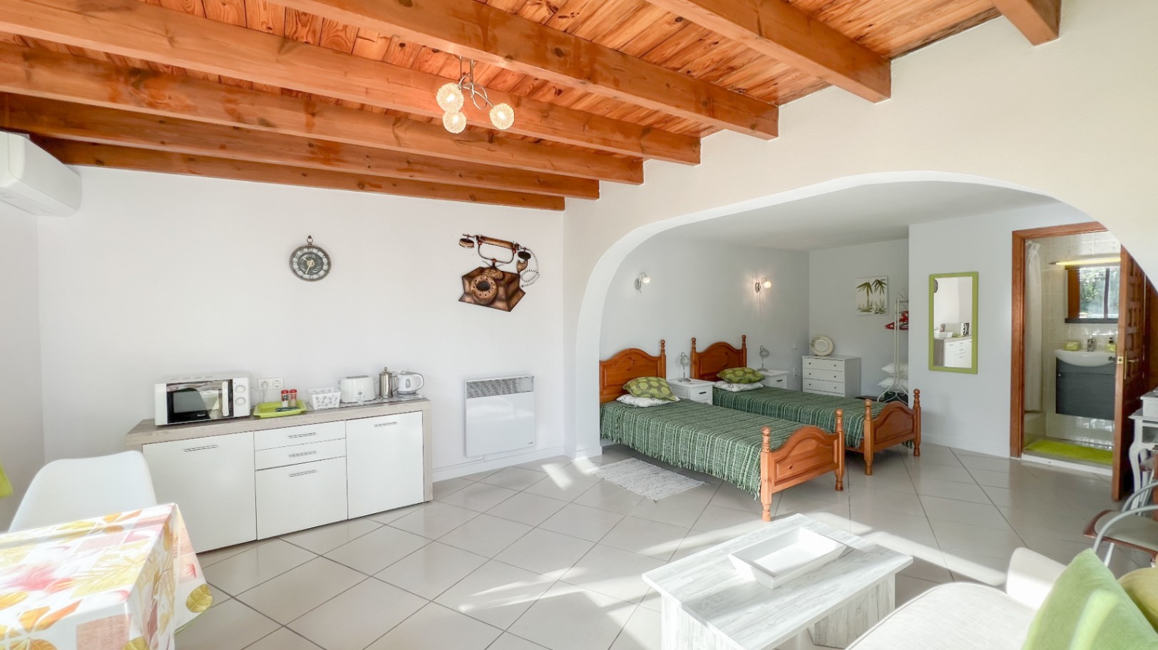 Charming, recently renovated villa