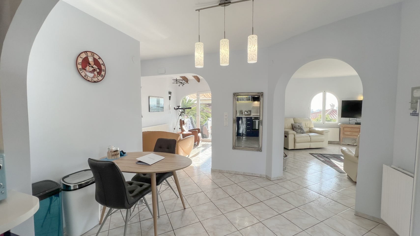 Charming, recently renovated villa