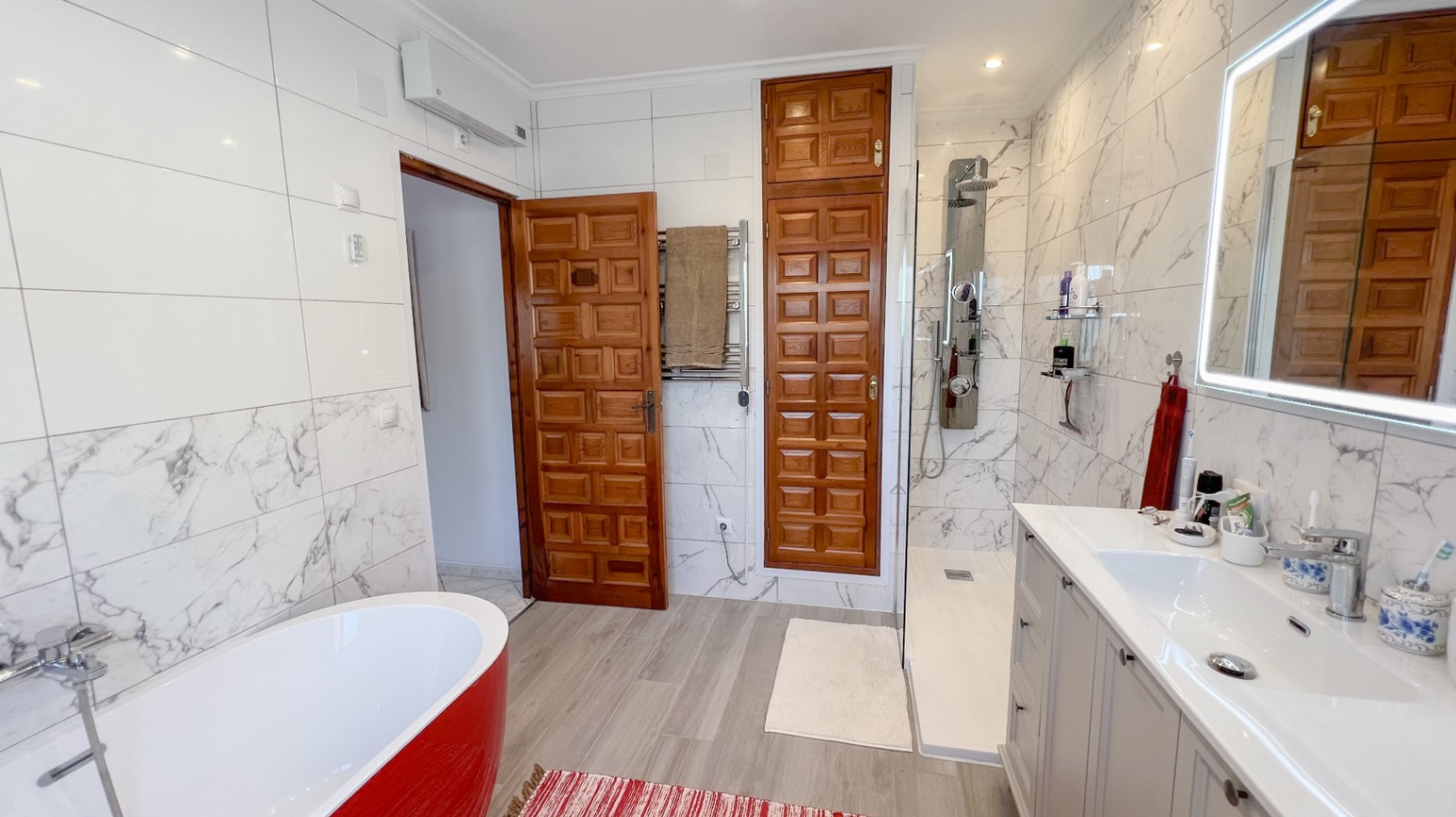 Charming, recently renovated villa