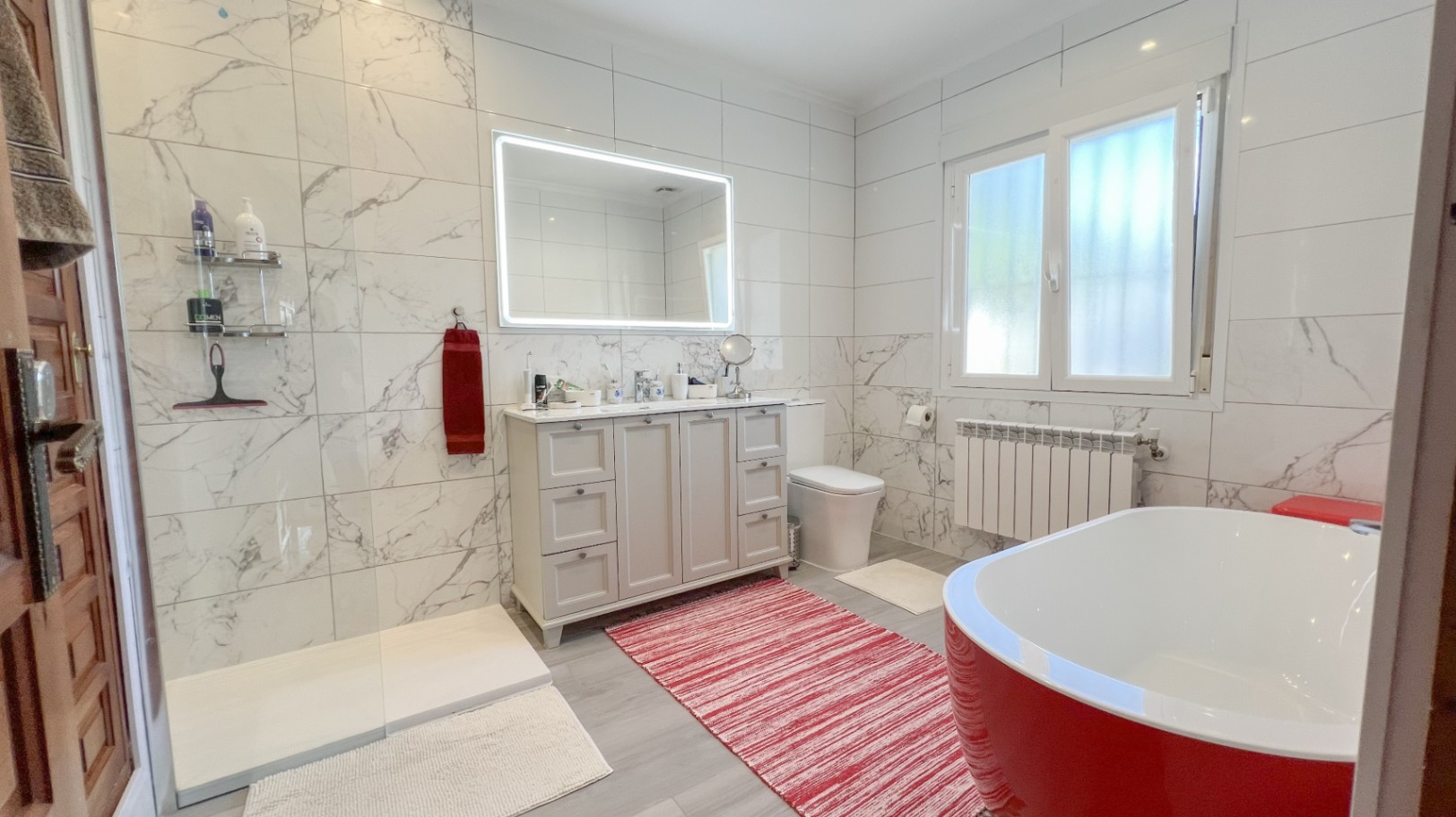 Charming, recently renovated villa