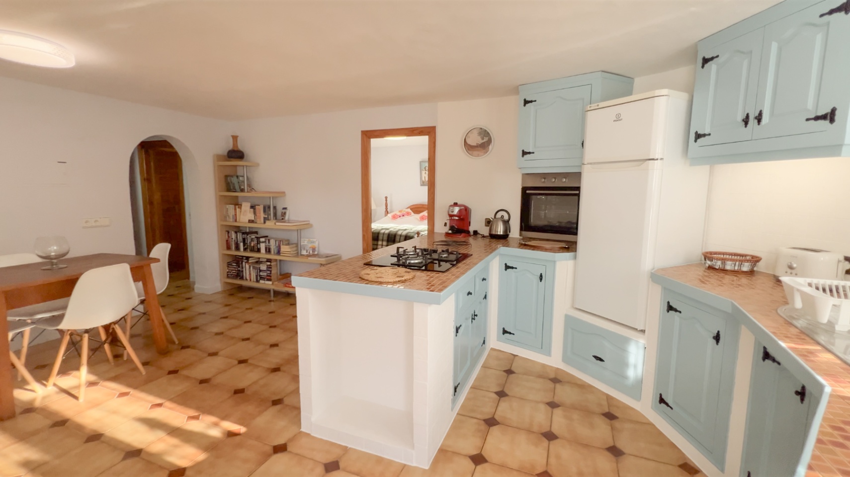 Charming, recently renovated villa