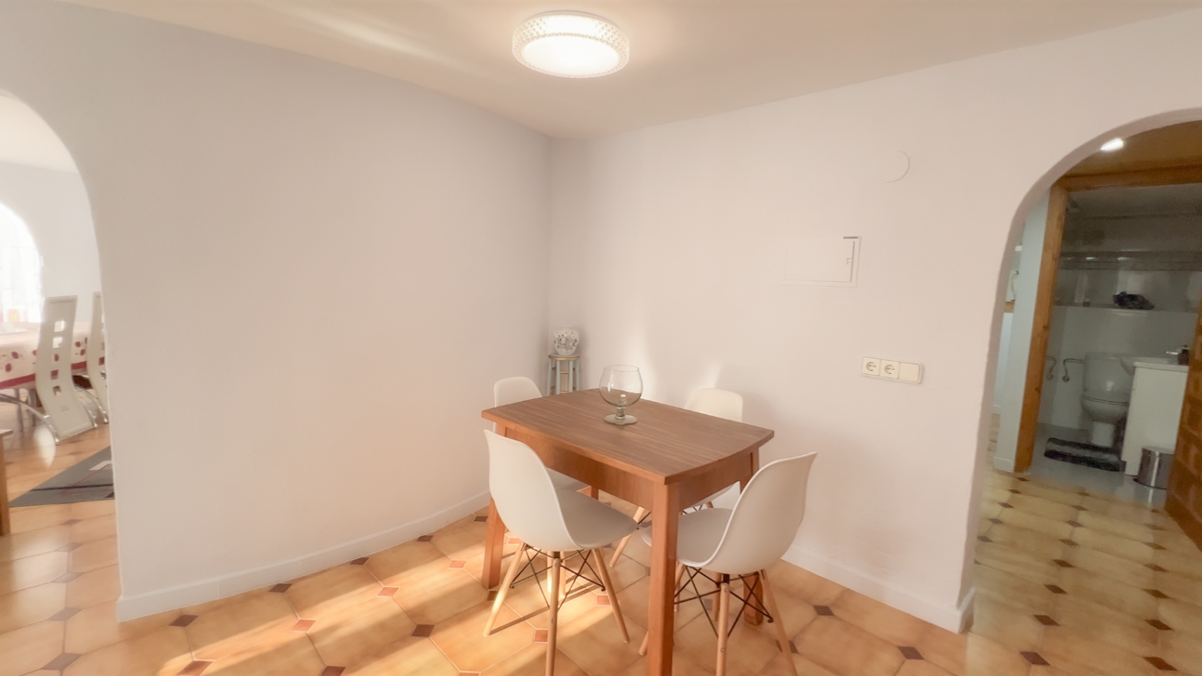 Charming, recently renovated villa