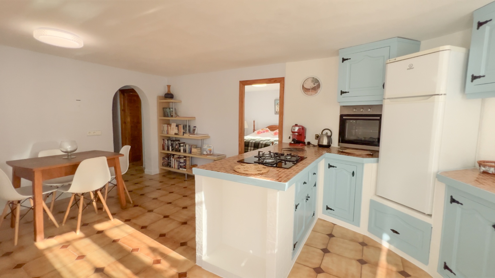 Charming, recently renovated villa