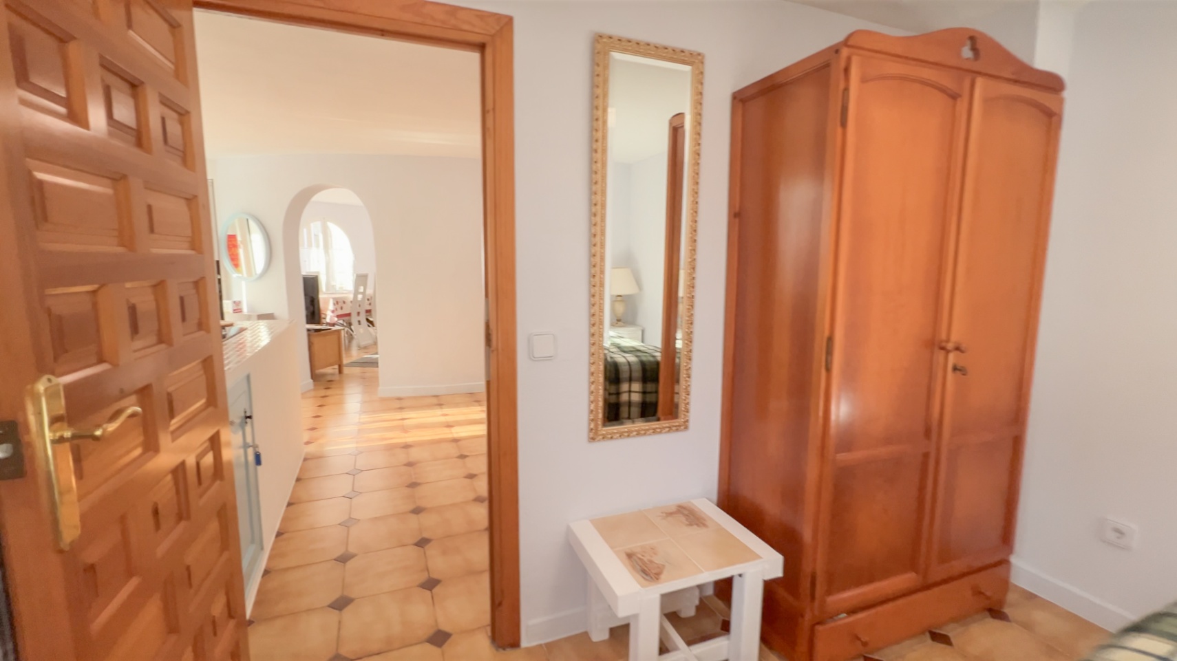 Charming, recently renovated villa