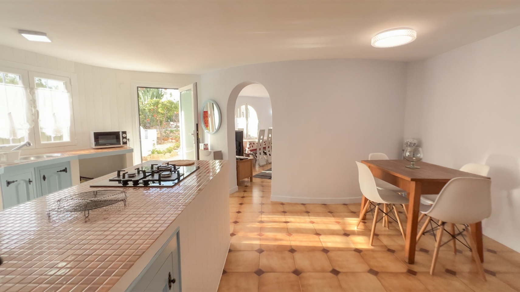 Charming, recently renovated villa