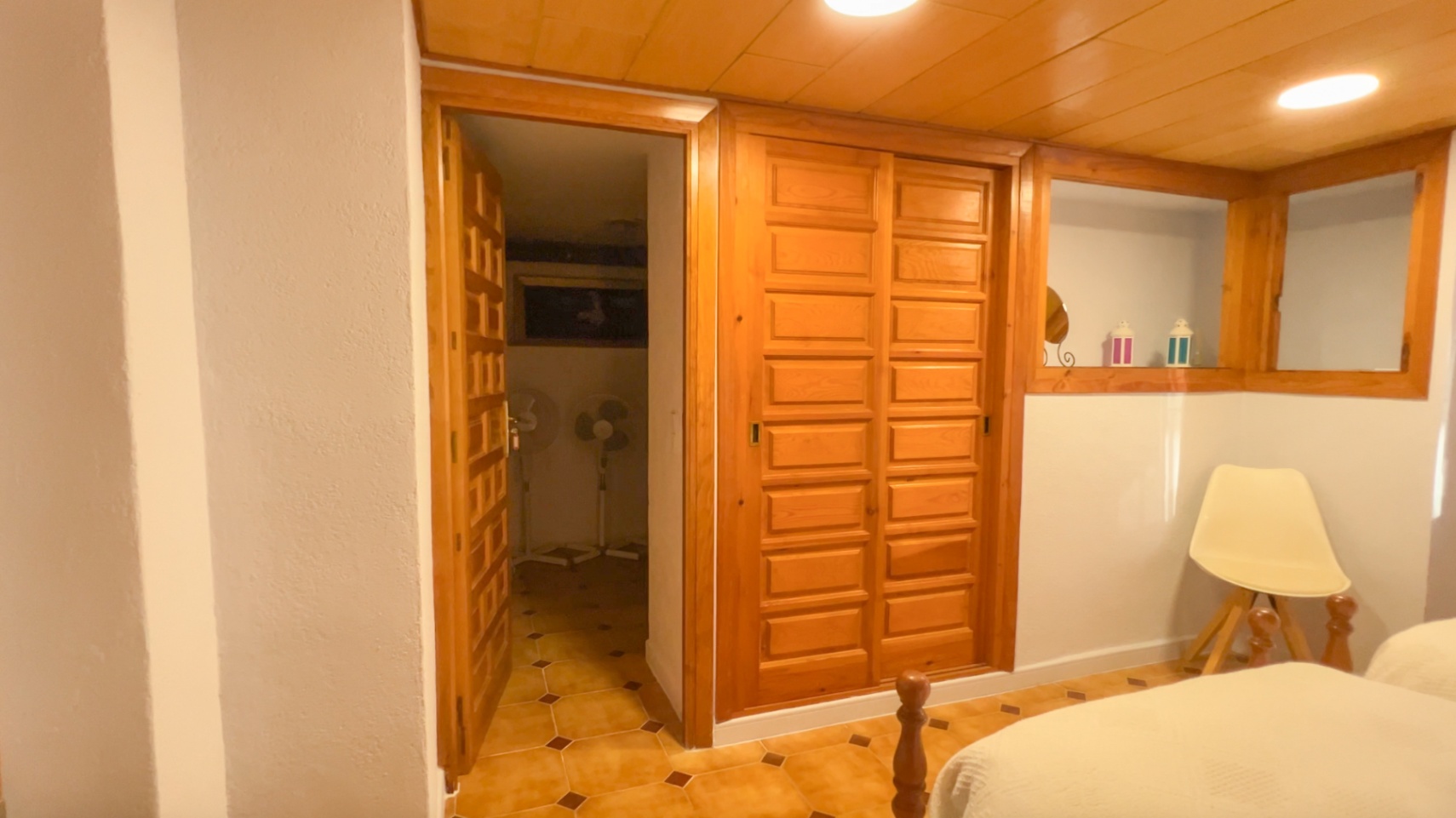 Charming, recently renovated villa