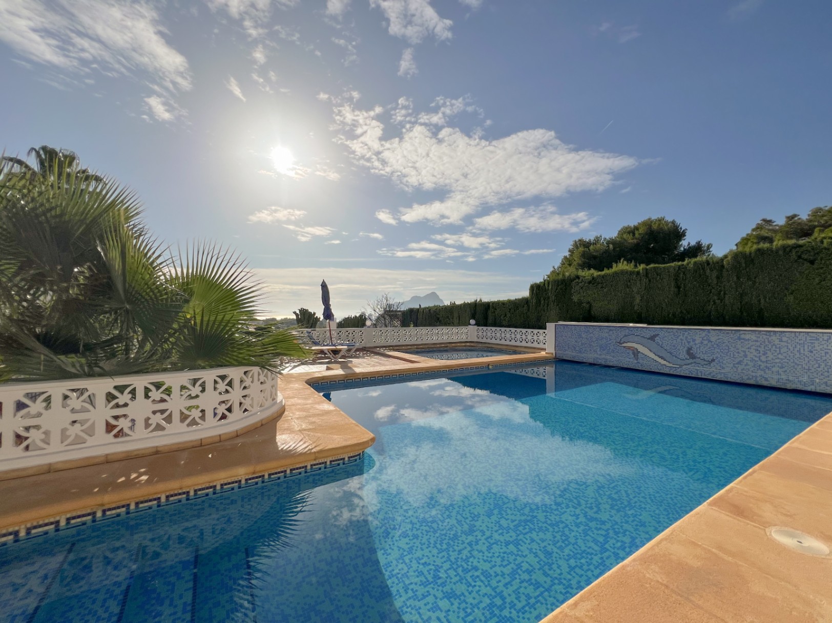 Charming, recently renovated villa