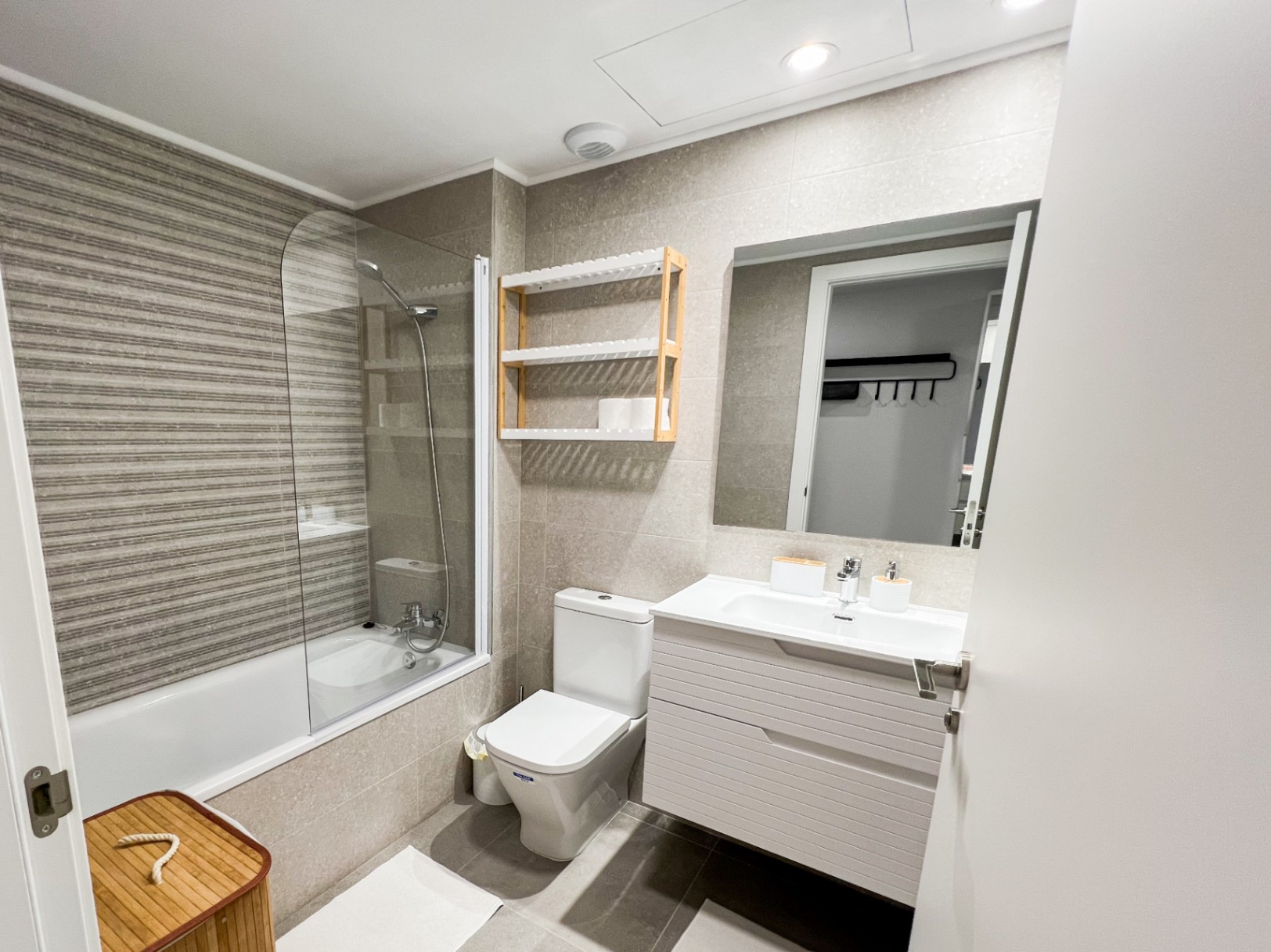 Brand new apartments in Sunrise Tower Calpe