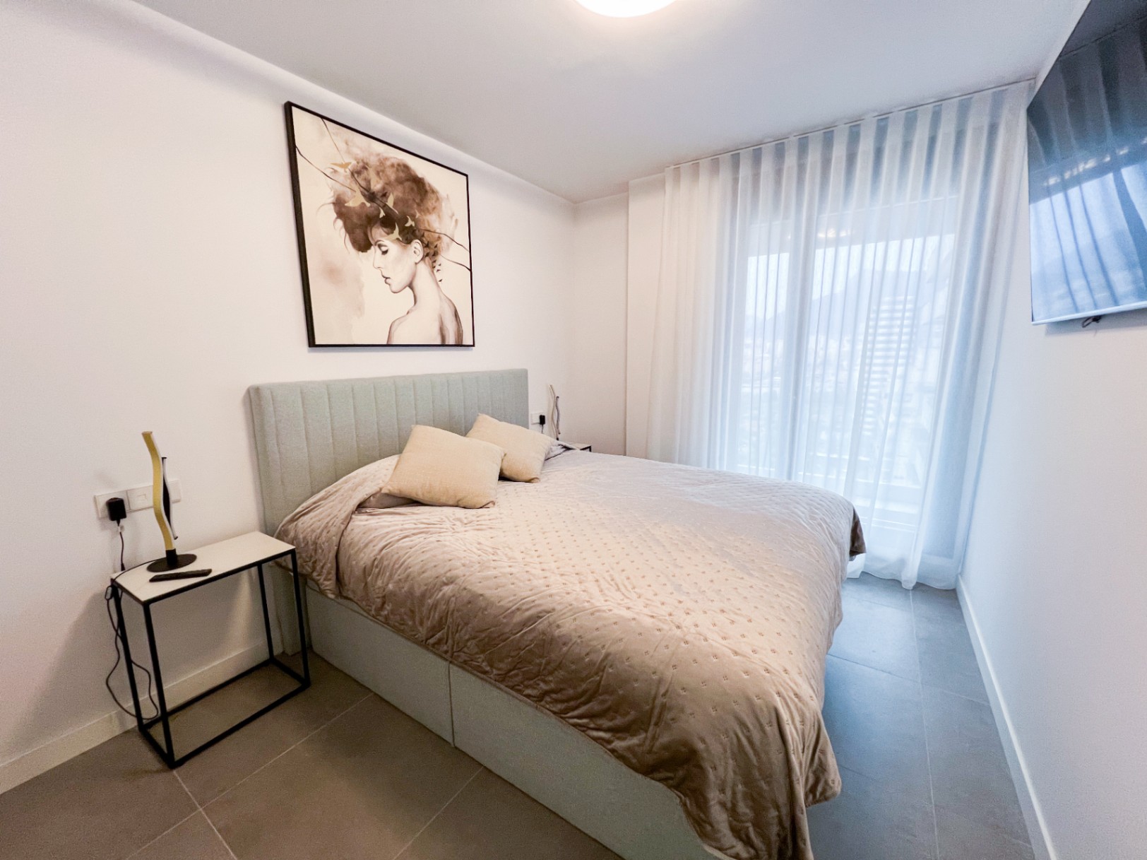 Brand new apartments in Sunrise Tower Calpe