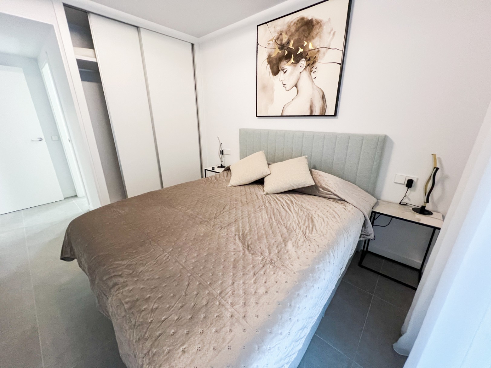 Brand new apartments in Sunrise Tower Calpe