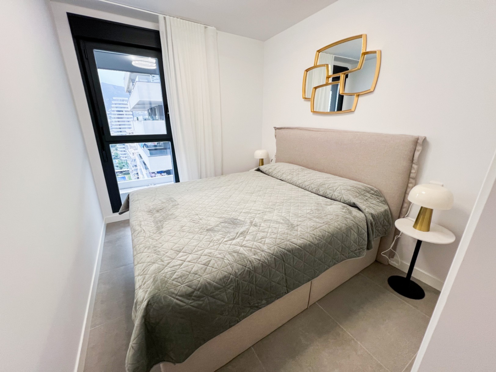 Brand new apartments in Sunrise Tower Calpe