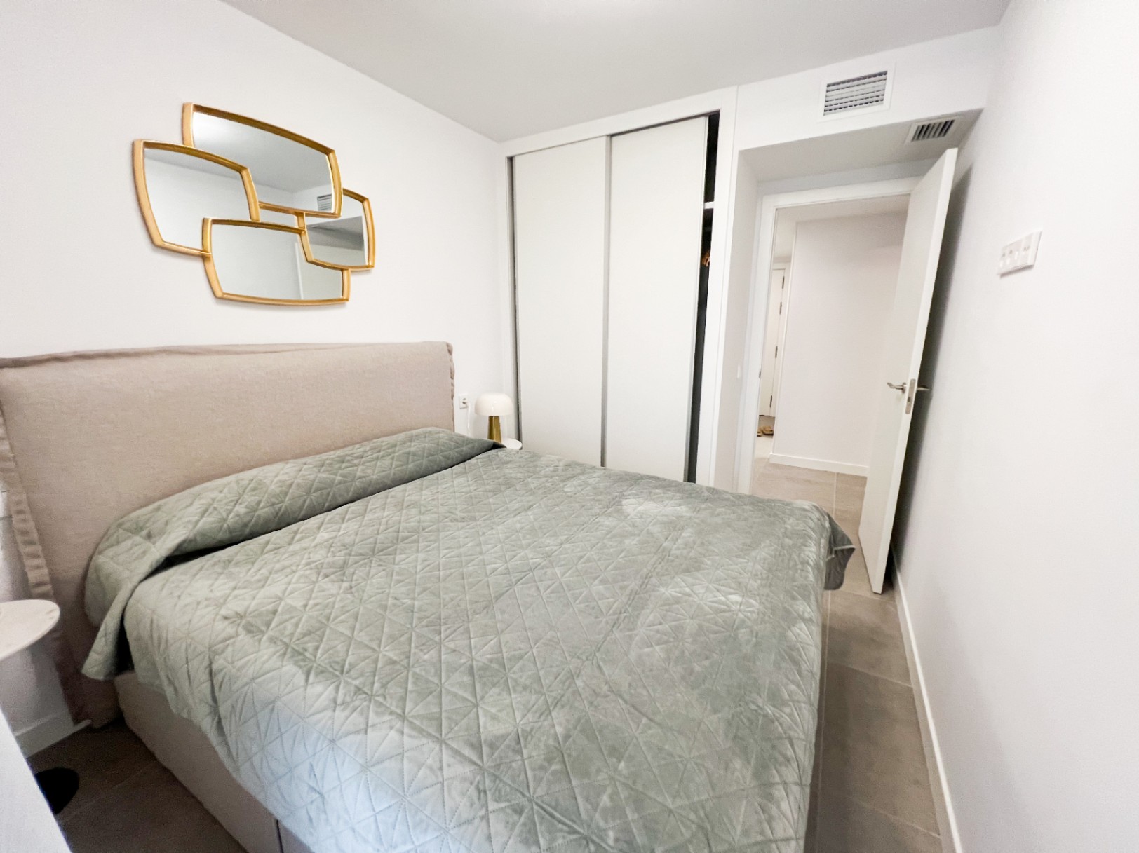 Brand new apartments in Sunrise Tower Calpe