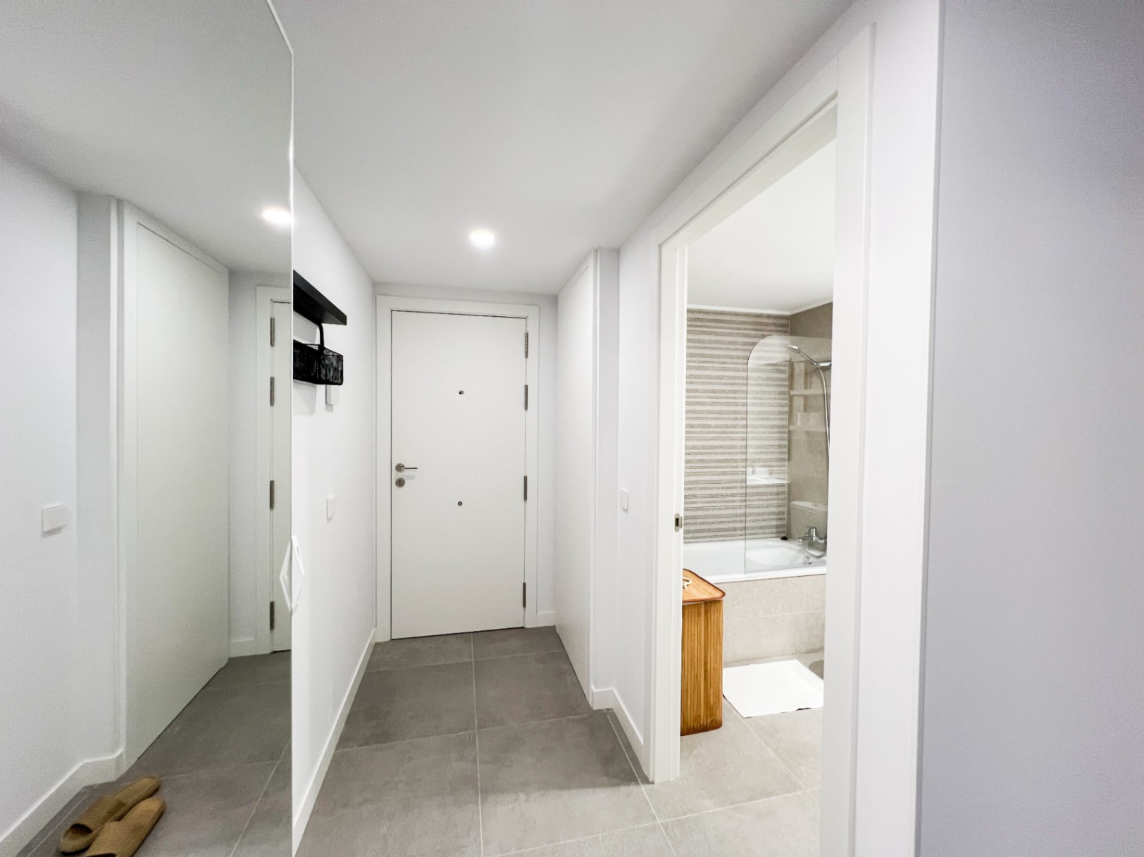 Brand new apartments in Sunrise Tower Calpe