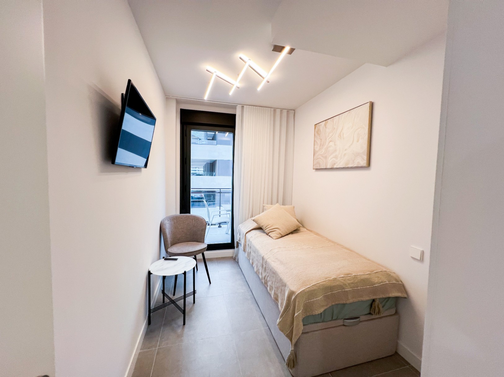Brand new apartments in Sunrise Tower Calpe