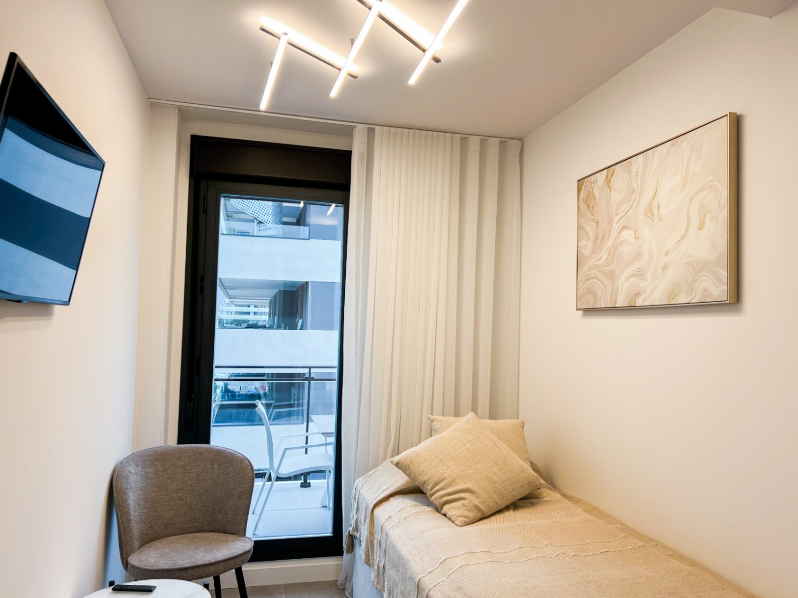 Brand new apartments in Sunrise Tower Calpe