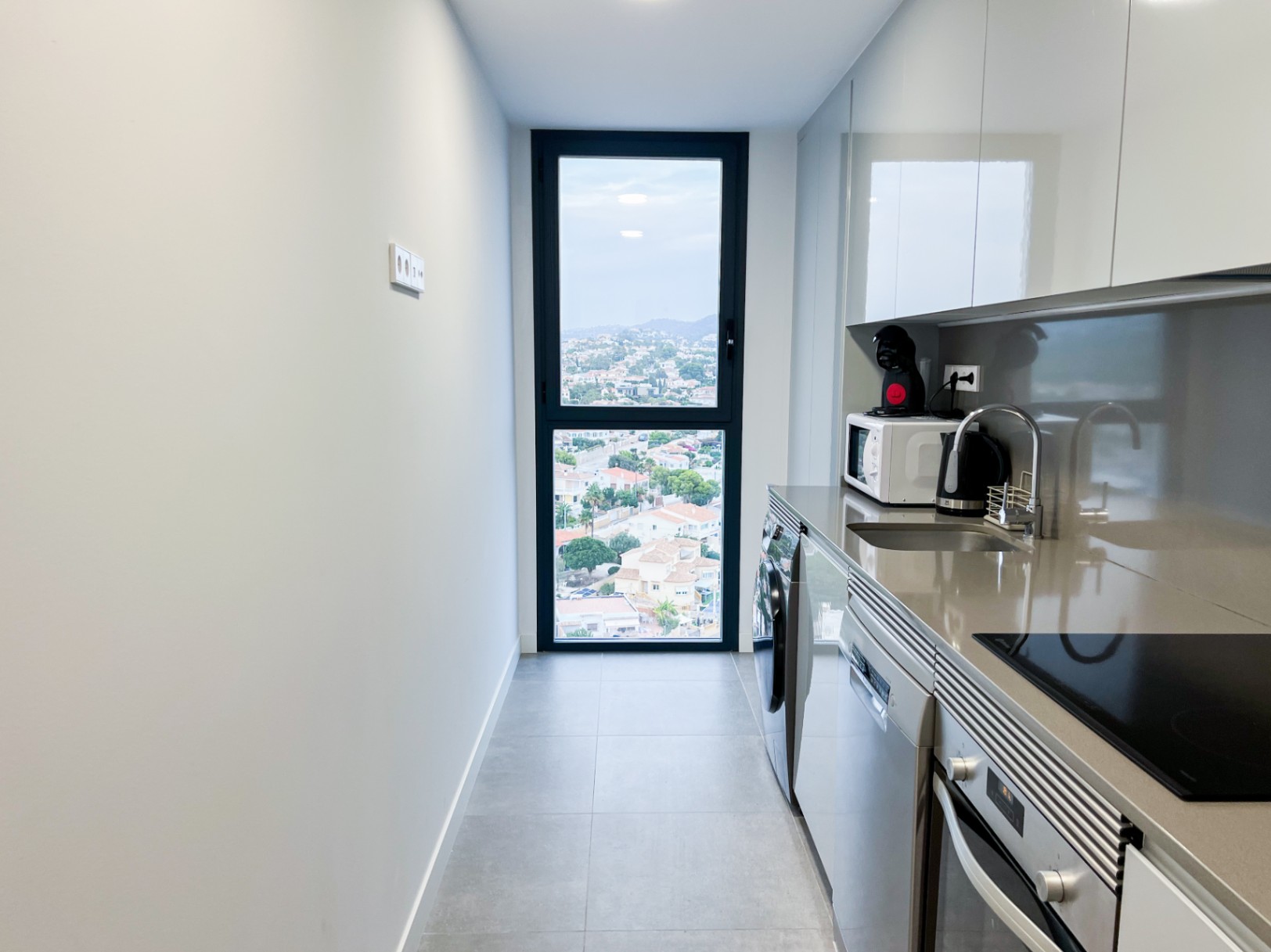 Brand new apartments in Sunrise Tower Calpe