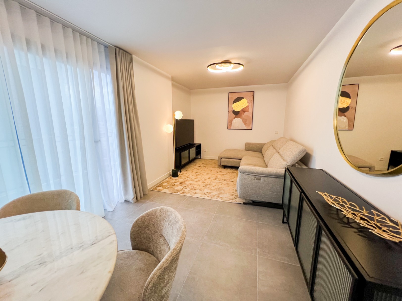 Brand new apartments in Sunrise Tower Calpe