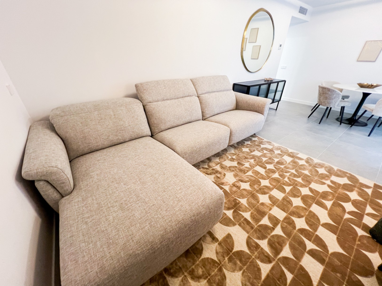 Brand new apartments in Sunrise Tower Calpe