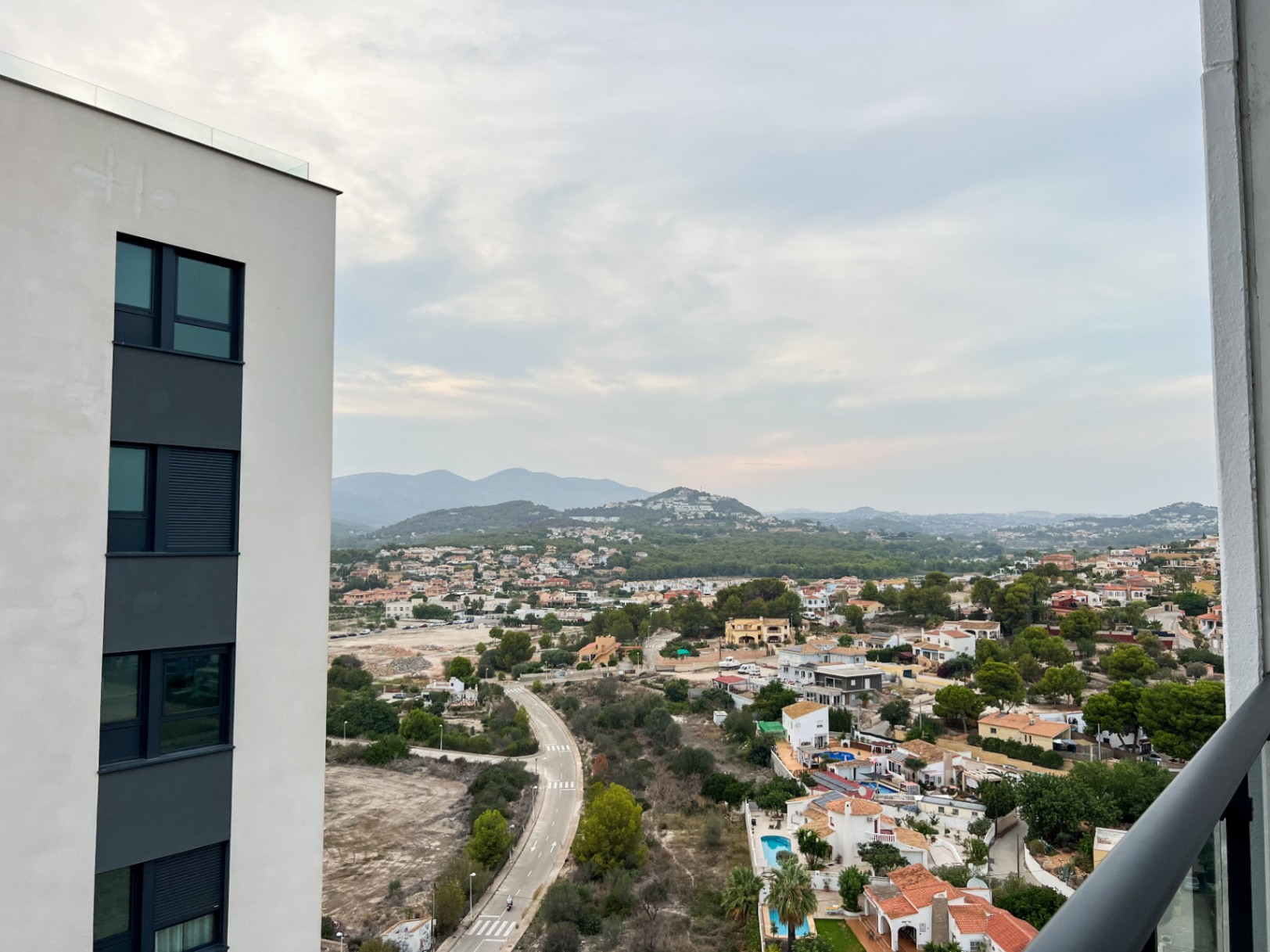 Brand new apartments in Sunrise Tower Calpe