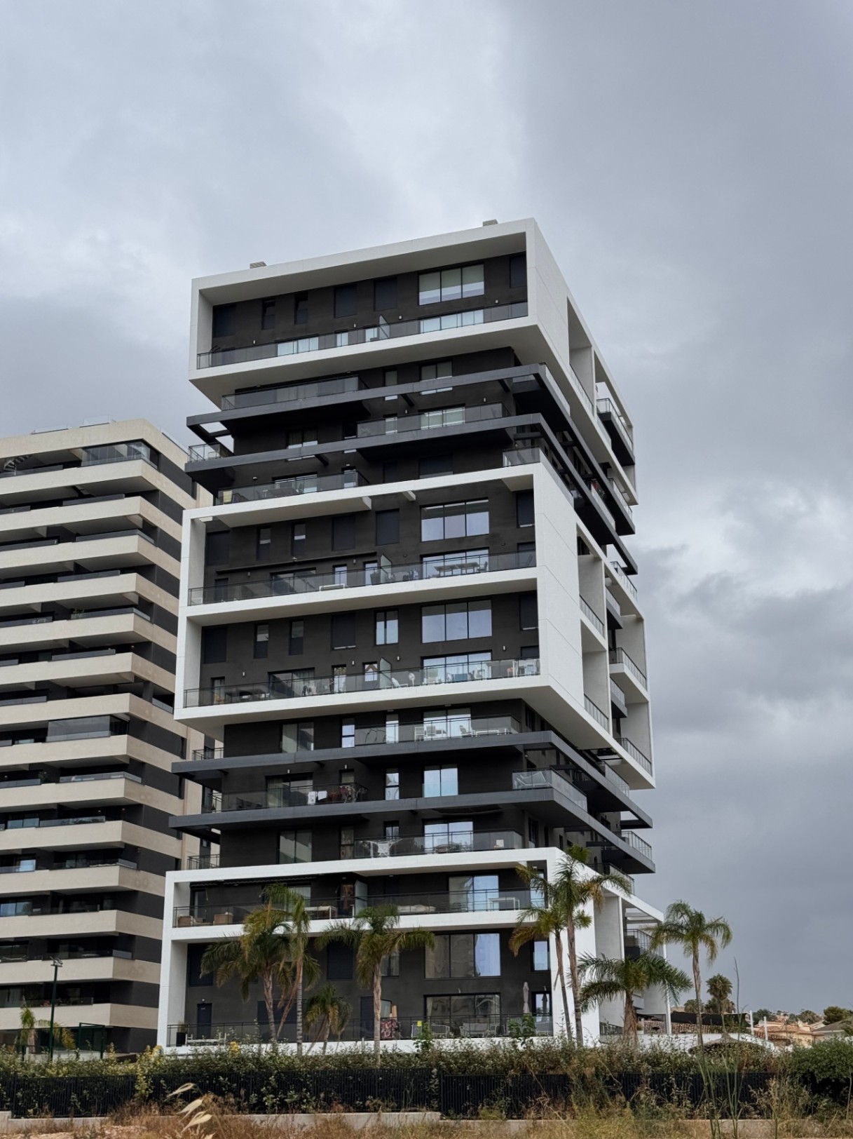 Brand new apartments in Sunrise Tower Calpe