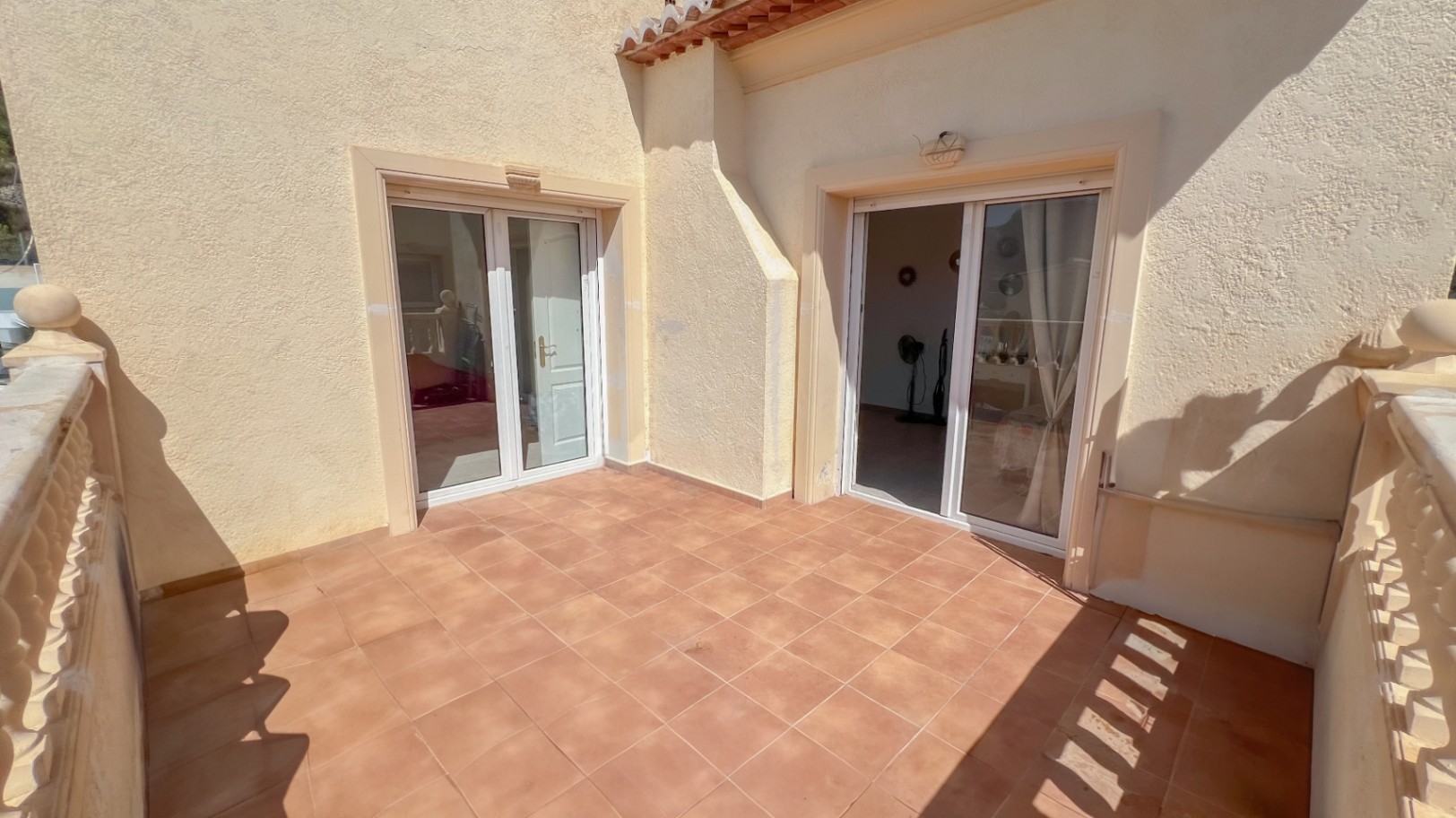 Semi-Detached House in La Empedrola, Calpe