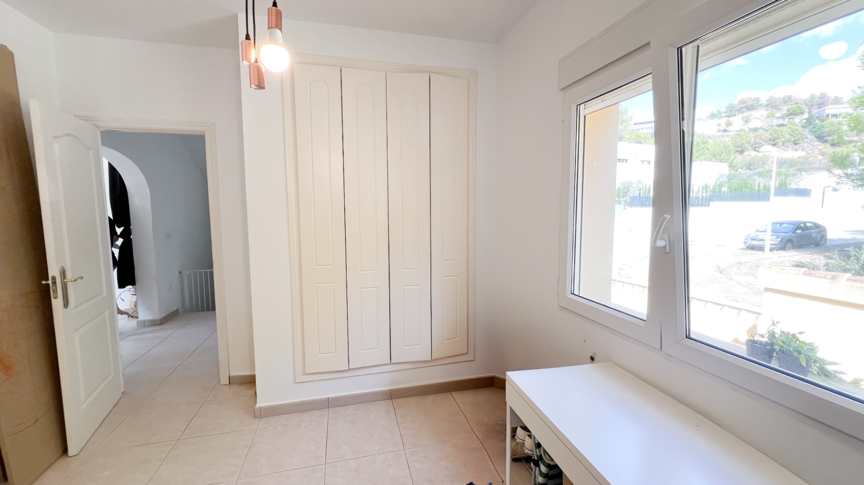 Semi-Detached House in La Empedrola, Calpe