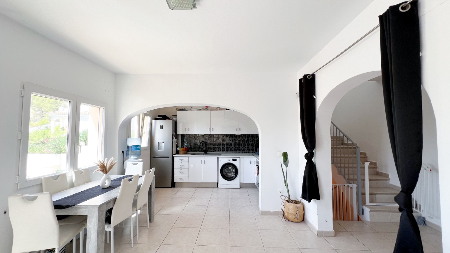 Semi-Detached House in La Empedrola, Calpe