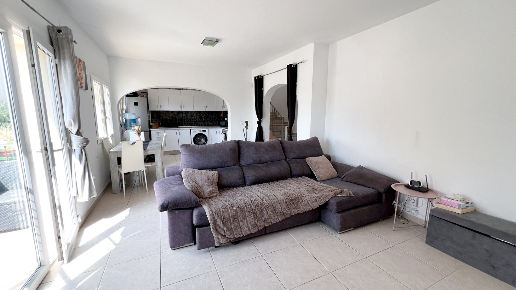 Semi-Detached House in La Empedrola, Calpe