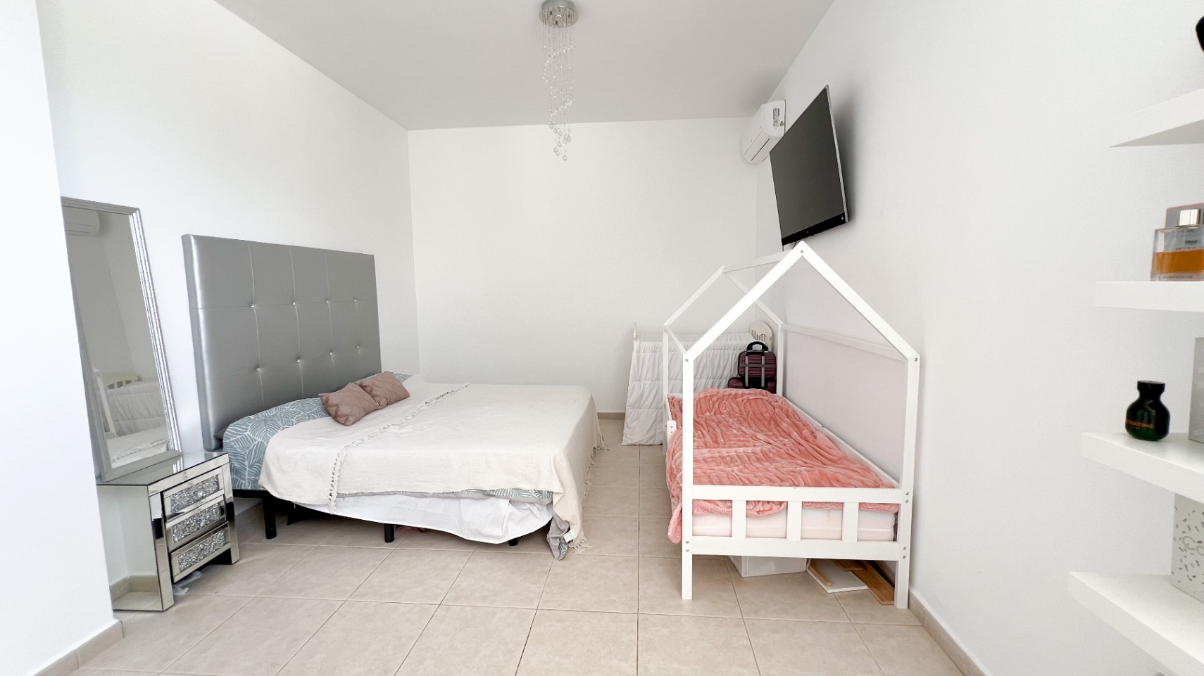 Semi-Detached House in La Empedrola, Calpe