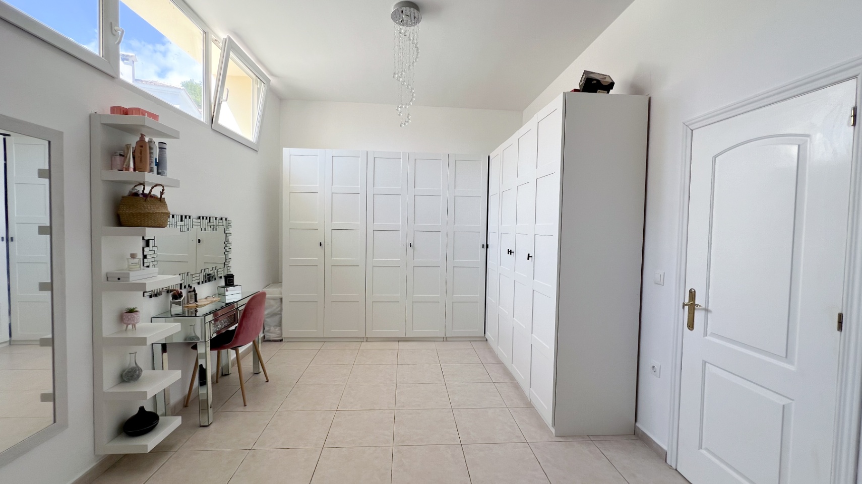 Semi-Detached House in La Empedrola, Calpe