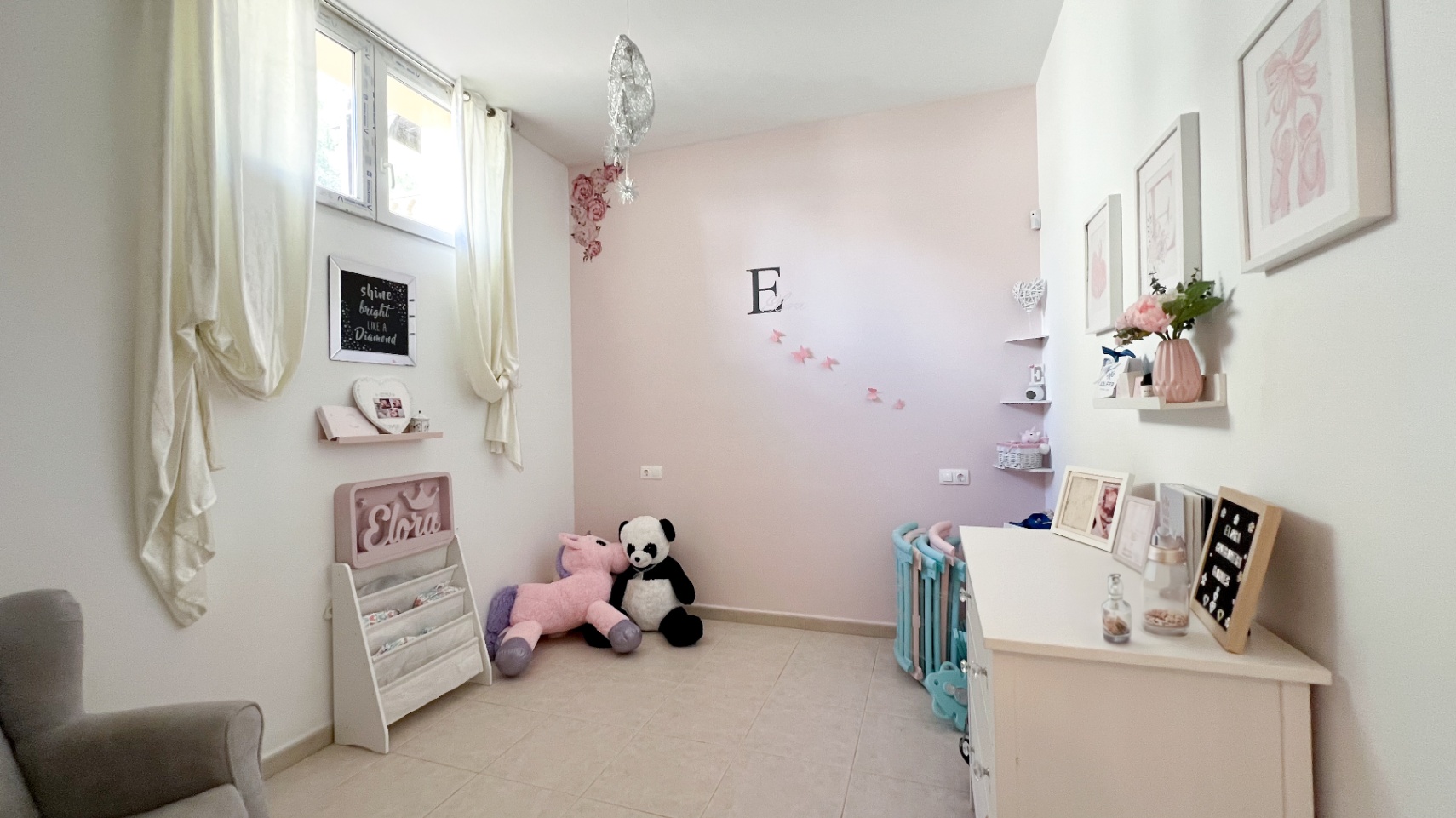 Semi-Detached House in La Empedrola, Calpe