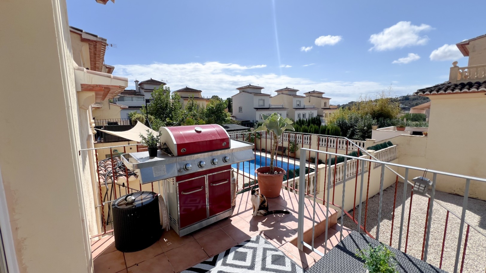 Semi-Detached House in La Empedrola, Calpe