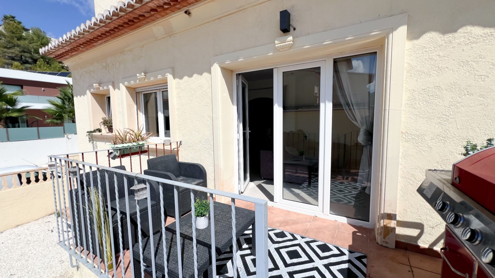 Semi-Detached House in La Empedrola, Calpe