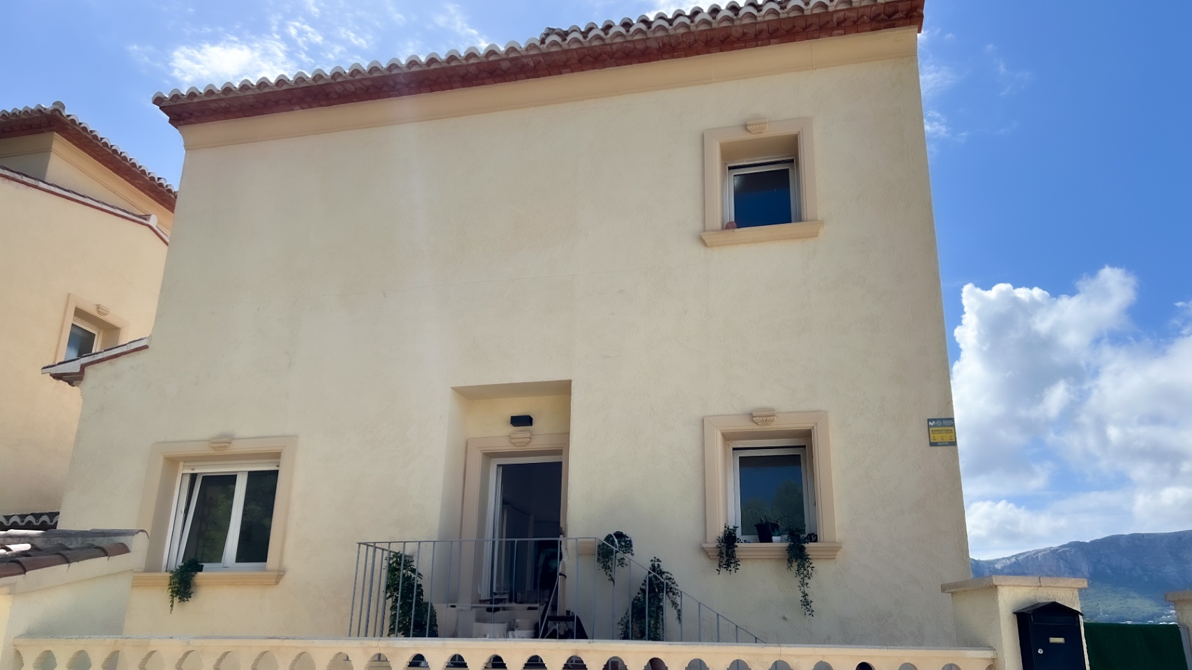 Semi-Detached House in La Empedrola, Calpe