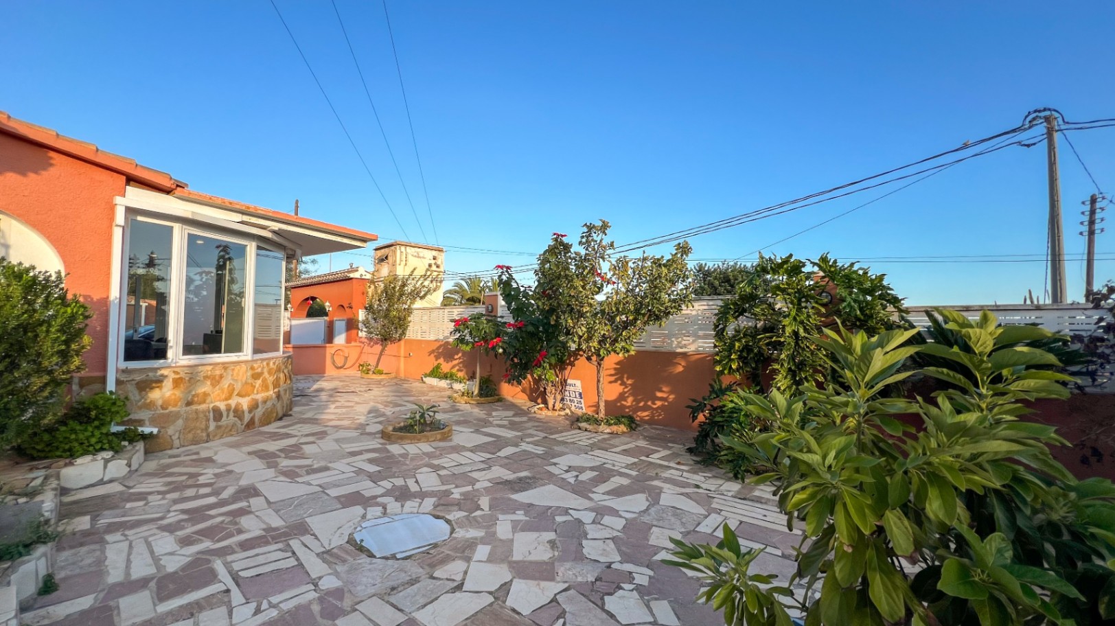 Unique, recently renovated villa
