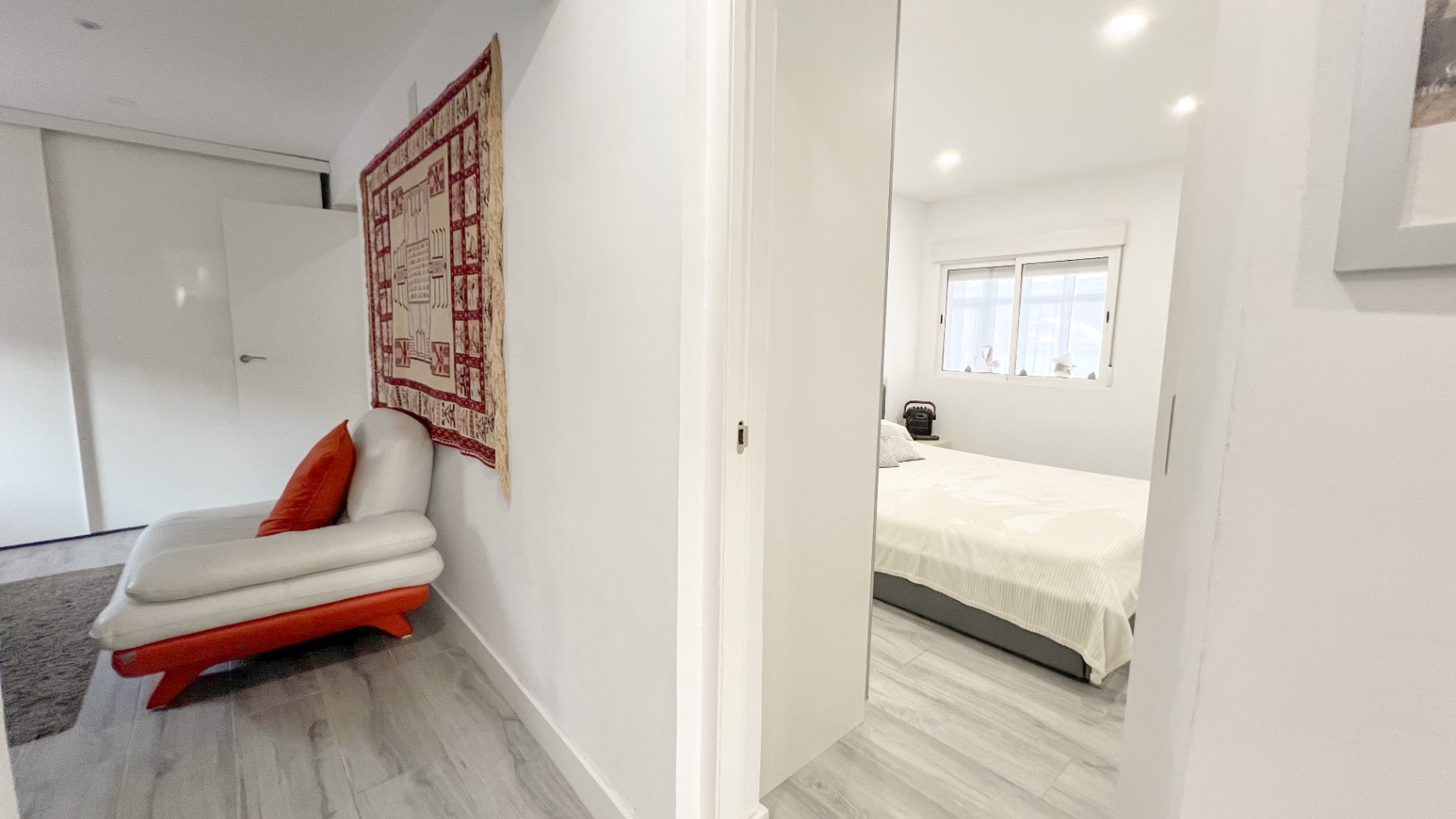 Unique, recently renovated villa