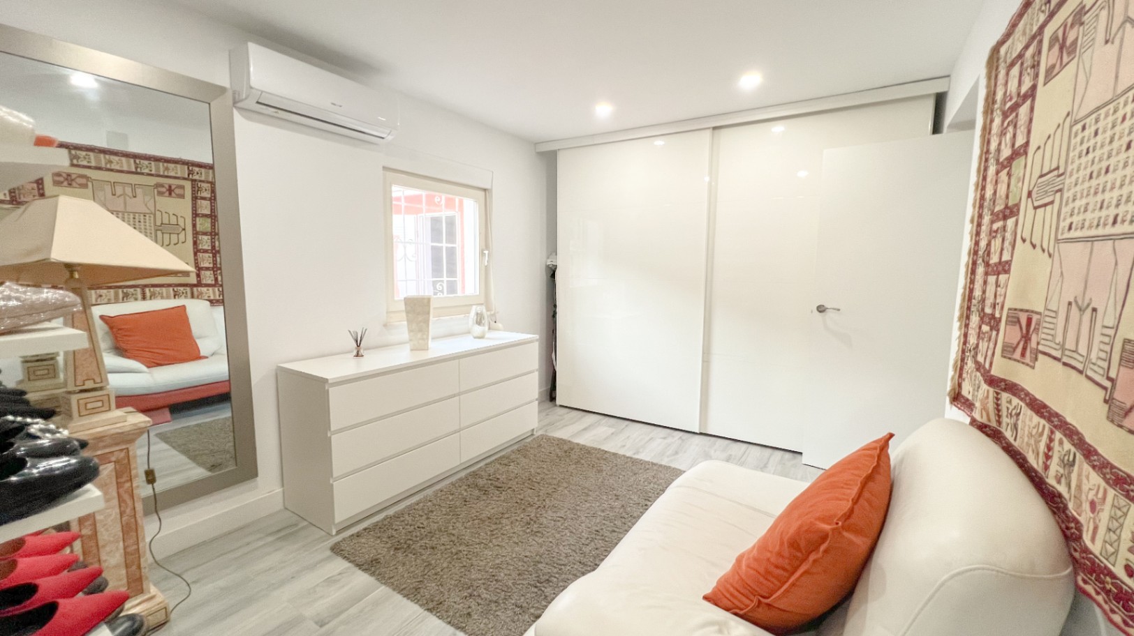 Unique, recently renovated villa