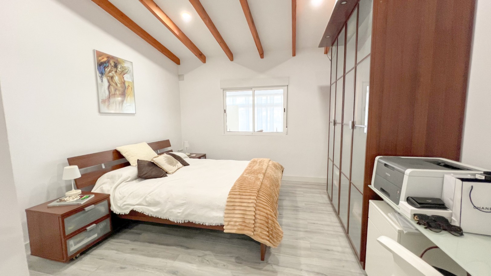 Unique, recently renovated villa