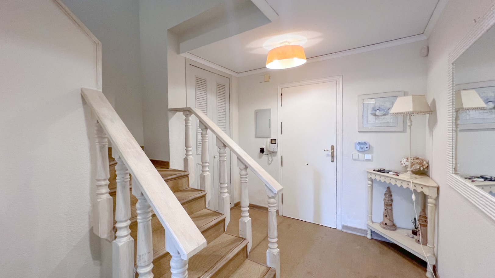 Sea View Duplex in Máscarat, Altea - 172 m², 3 Bedrooms, Pool &amp; Parking