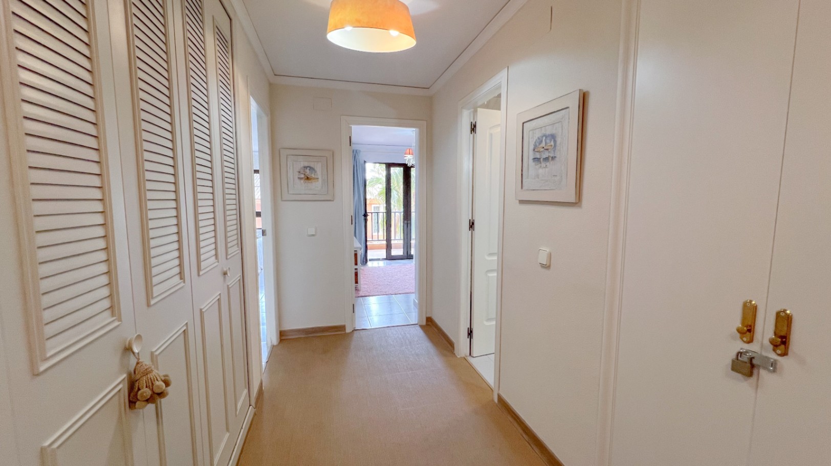 Sea View Duplex in Máscarat, Altea - 172 m², 3 Bedrooms, Pool &amp; Parking