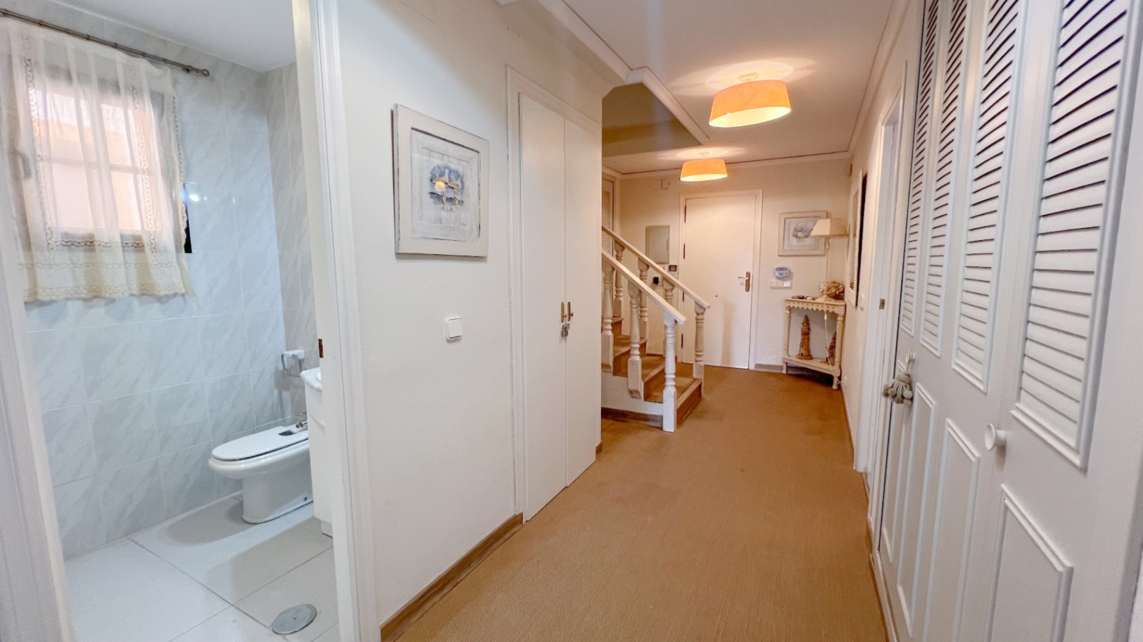 Sea View Duplex in Máscarat, Altea - 172 m², 3 Bedrooms, Pool &amp; Parking