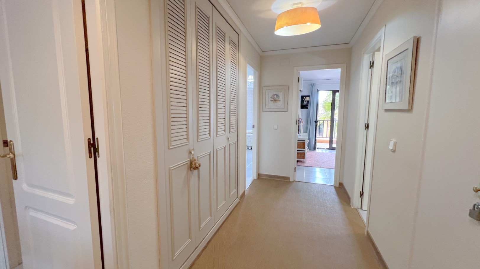 Sea View Duplex in Máscarat, Altea - 172 m², 3 Bedrooms, Pool &amp; Parking