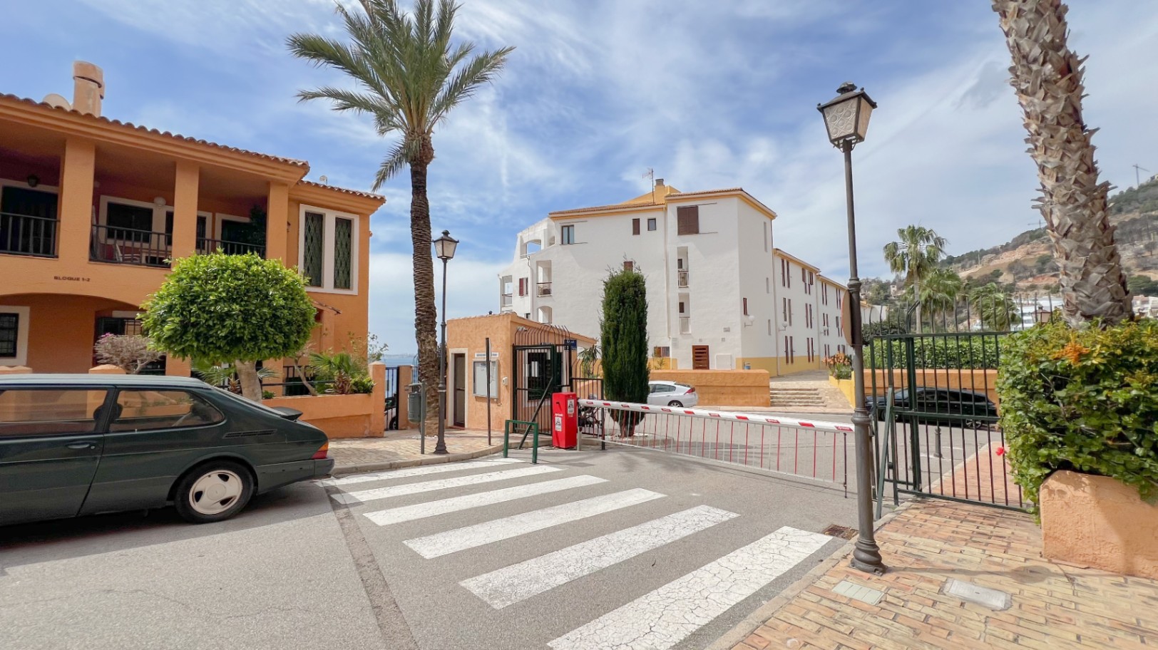 Sea View Duplex in Máscarat, Altea - 172 m², 3 Bedrooms, Pool &amp; Parking